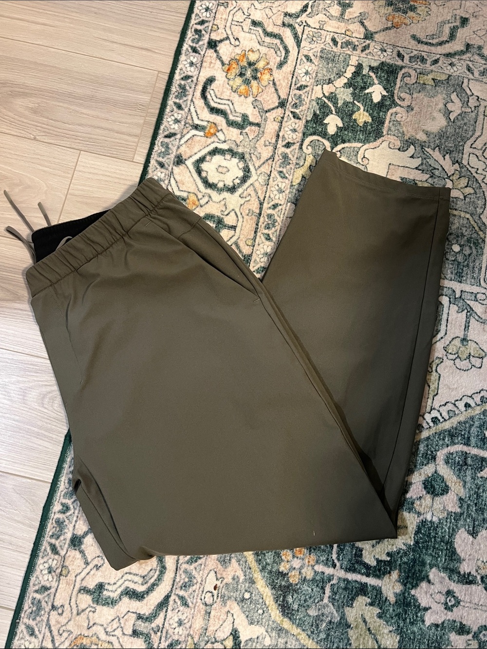 Men’s abc pull on pants